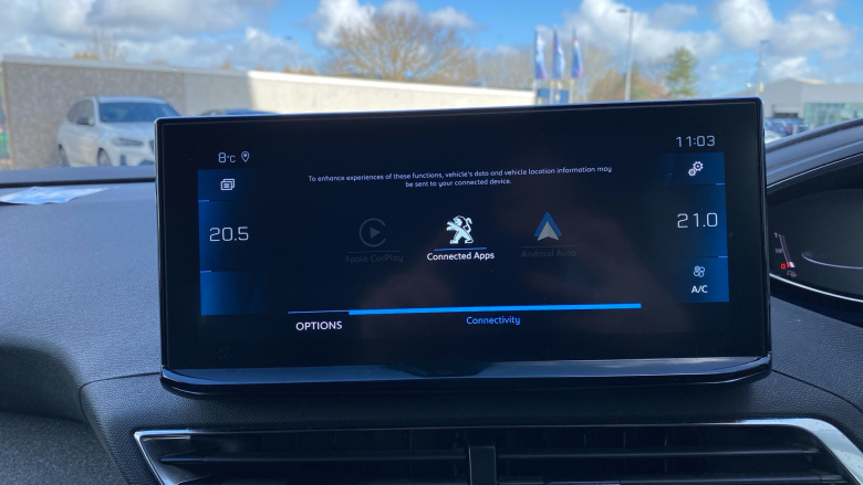 Peugeot 5008 1.5 BlueHDi Allure Premium+ 5dr EAT8 Diesel Estate